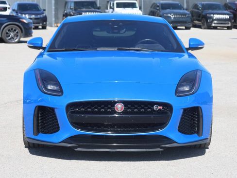 Used 2020 Jaguar F-TYPE SVR image 2