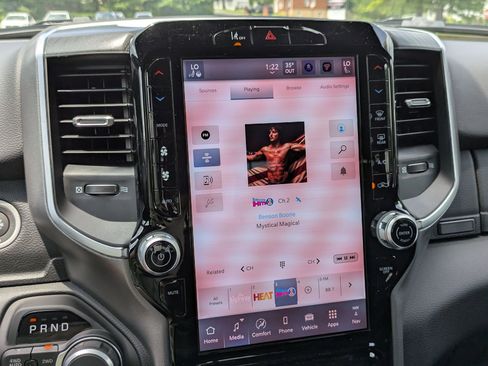 New 2025 RAM 1500 Big Horn image 18