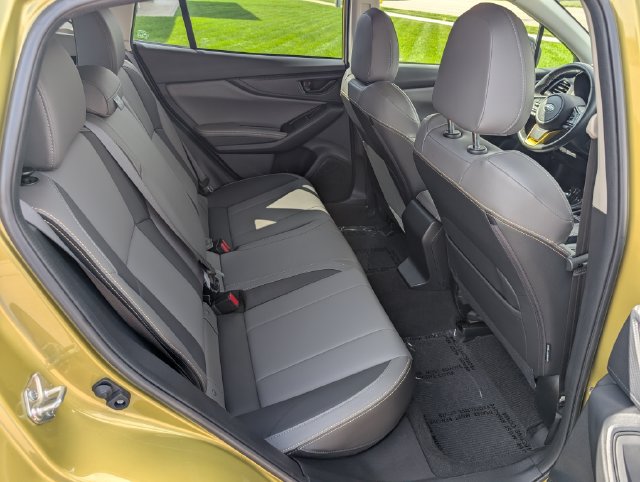 Used 2022 Subaru Crosstrek 2.5i Sport AWD/4WD image 6