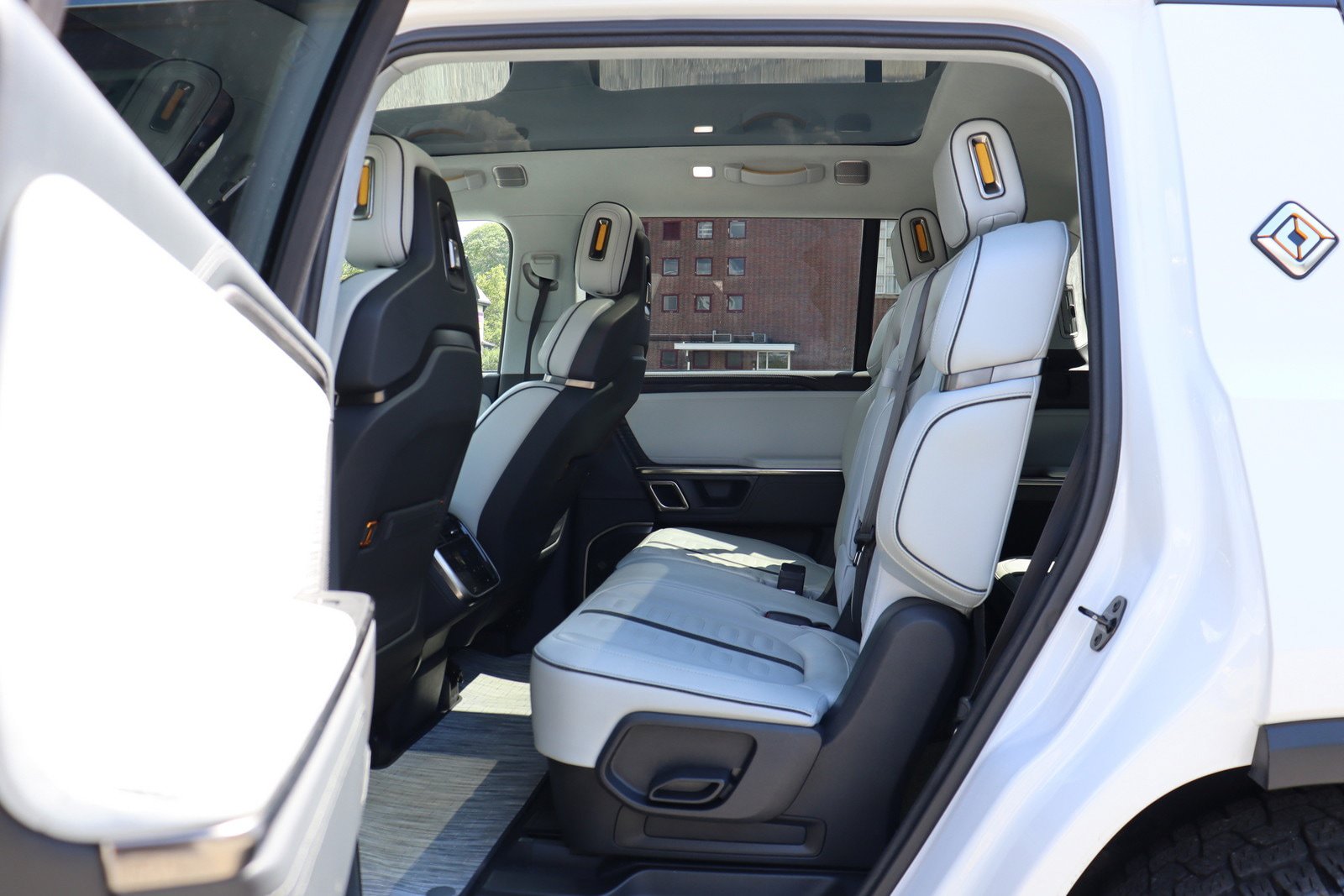 Used 2024 Rivian R1S Adventure Quad AWD/4WD image 14
