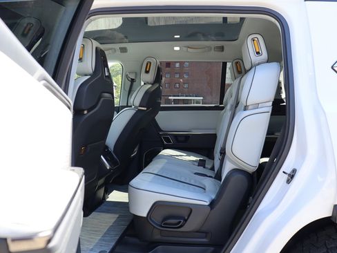 Used 2024 Rivian R1S Adventure Quad AWD/4WD image 14