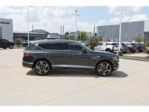 Used 2026 Genesis GV80 3.5T Prestige AWD/4WD image 8