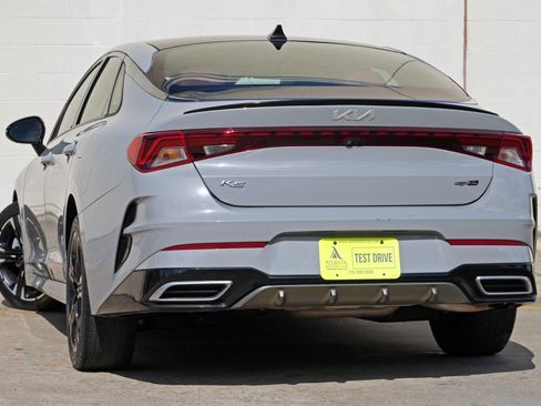 Used 2022 Kia K5 GT-Line w/ GT-Line FWD Premium Package image 5