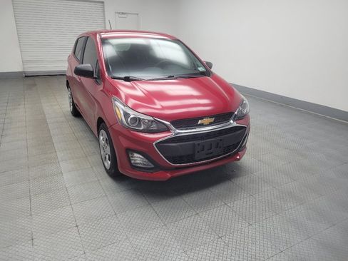 Used 2020 Chevrolet Spark LS FWD image 13