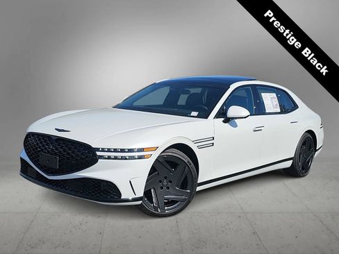 Used 2026 Genesis G90 3.5T Prestige AWD/4WD image 1
