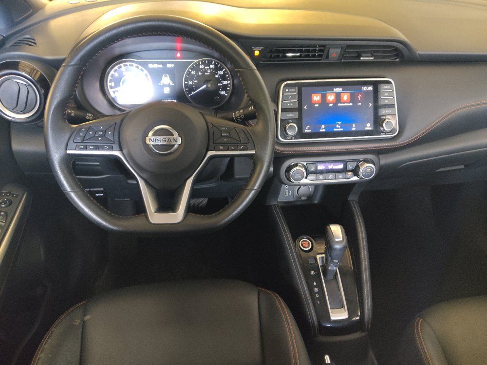 Used 2020 Nissan Kicks SR w/ SR Premium Package FWD image 22
