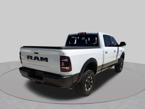 Used 2022 RAM 2500 Power Wagon w/ Level 2 Equipment Group AWD/4WD image 3