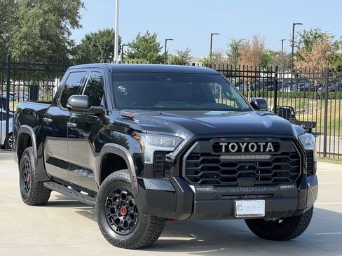 Used 2026 Toyota Tundra TRD Pro AWD/4WD image 2