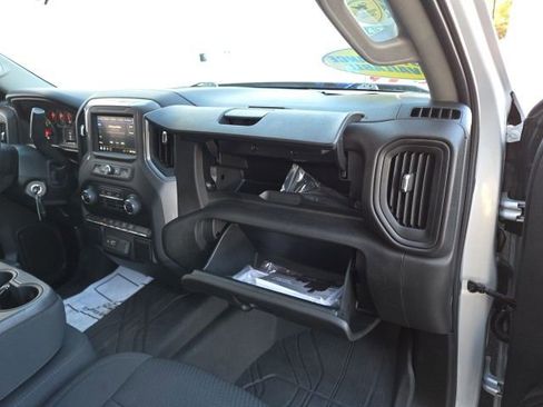 Used 2022 Chevrolet Silverado 1500 Custom Trail Boss w/ LPO, Dark Essentials Package AWD/4WD image 59
