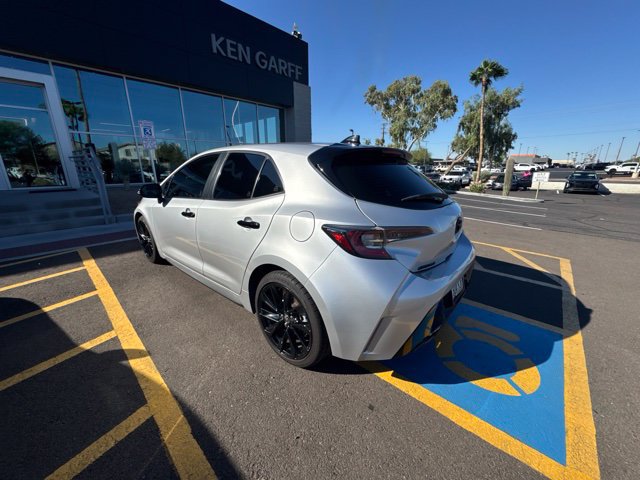 Used 2022 Toyota Corolla SE FWD image 5