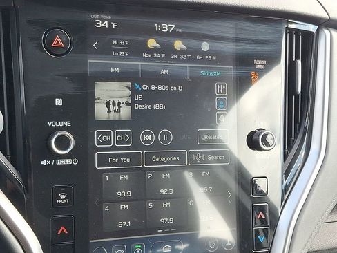 Certified 2025 Subaru Legacy Premium image 18