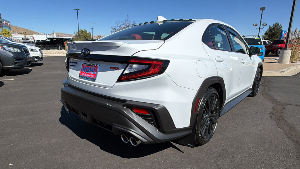 New 2026 Subaru WRX Limited AWD/4WD image 3