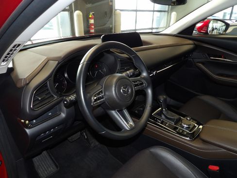 Certified 2023 MAZDA CX-30 AWD 2.5 S w/ Premium Package image 25