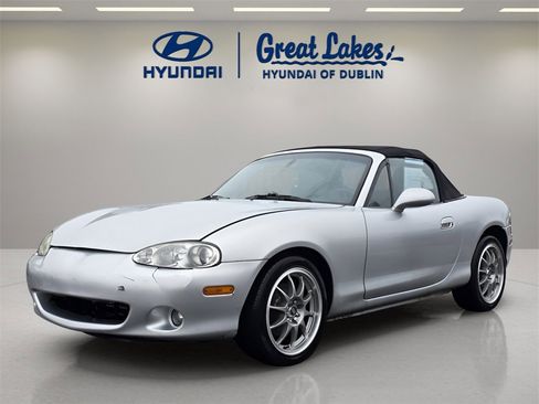 Used 2005 MAZDA MX-5 Miata LS image 1