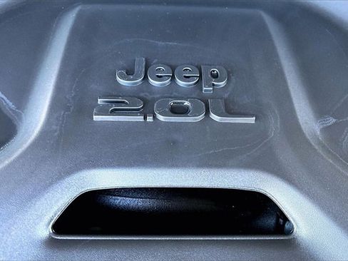 New 2026 Jeep Wrangler Sport image 19