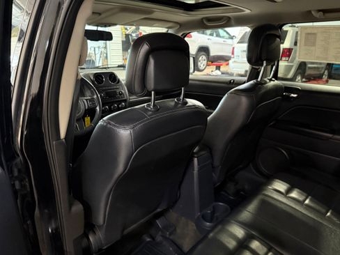 Certified 2016 Jeep Patriot High Altitude image 33