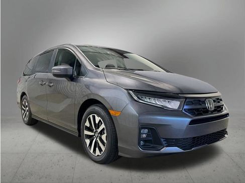 New 2026 Honda Odyssey EX-L image 8