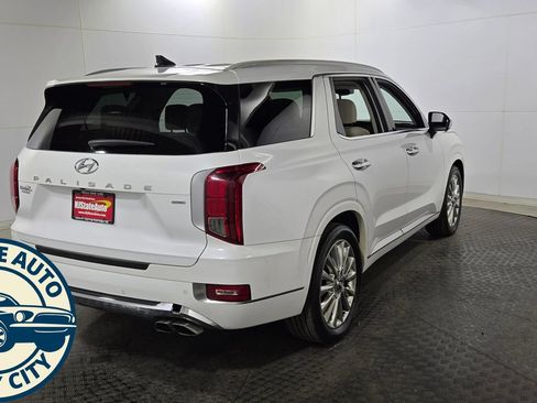 Used 2020 Hyundai Palisade Limited AWD/4WD image 7