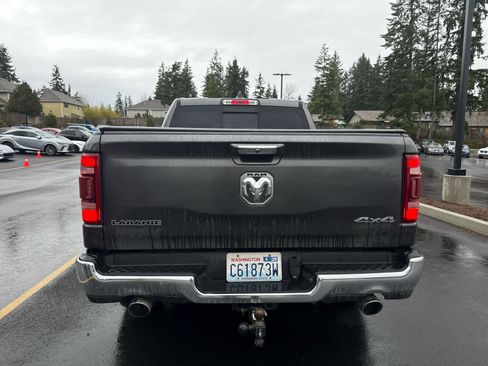 Used 2021 RAM 1500 Laramie image 5