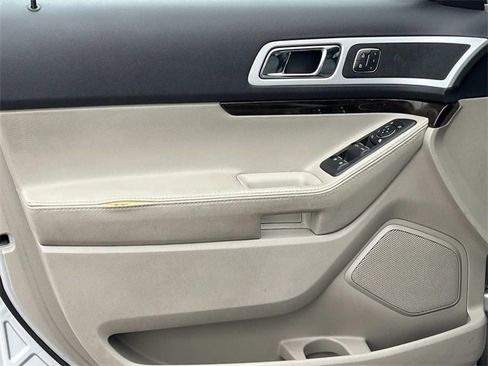 Used 2011 Ford Explorer Limited w/ 301A Rapid Spec Order Code image 24