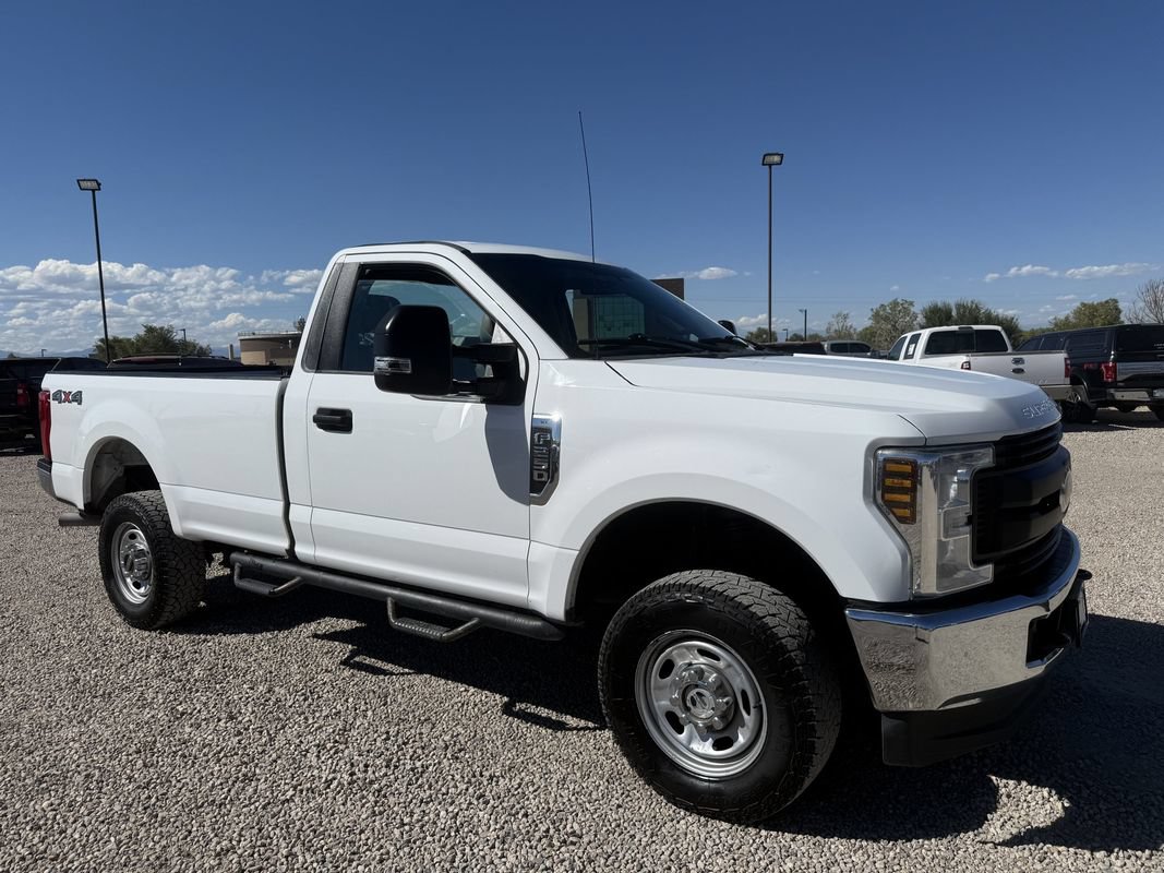 Used 2019 Ford F250 XL w/ XL Value Package AWD/4WD image 1