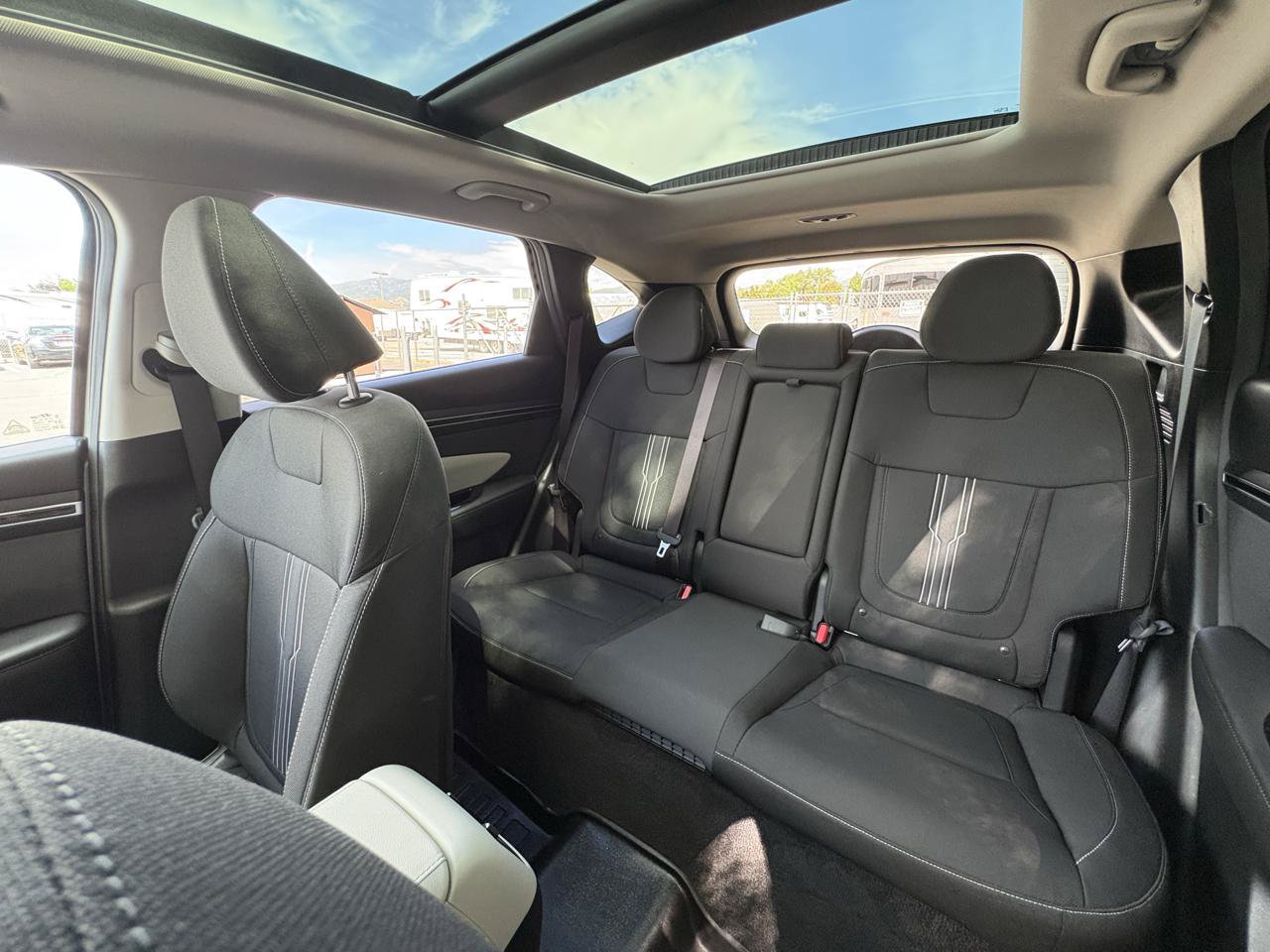 Used 2022 Hyundai Tucson SEL AWD/4WD image 6