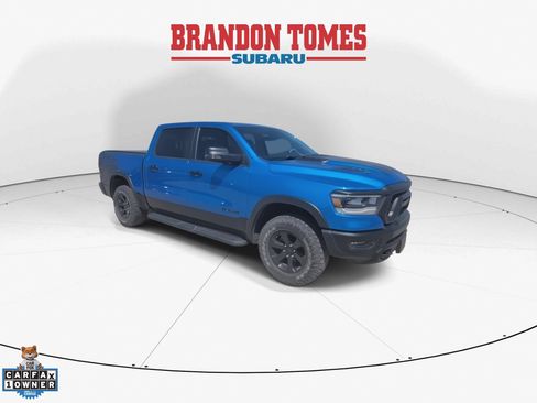 Used 2024 RAM 1500 Rebel w/ Rebel Level 2 Equipment Group AWD/4WD image 3