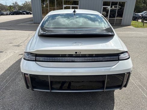 Used 2025 Hyundai Ioniq 6 SE image 8