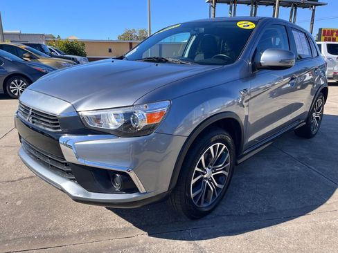 Used 2016 Mitsubishi Outlander Sport ES image 7