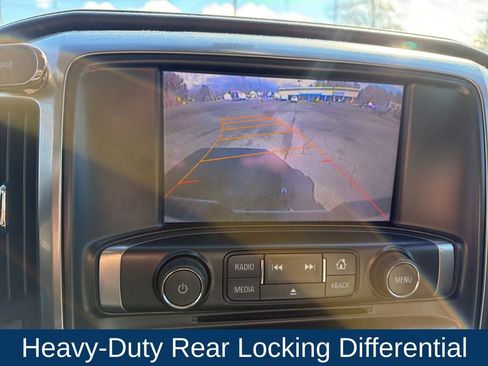 Used 2014 Chevrolet Silverado 1500 LTZ w/ LTZ Plus Package image 32