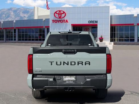 New 2026 Toyota Tundra SR5 w/ SR5 Convenience Package image 4