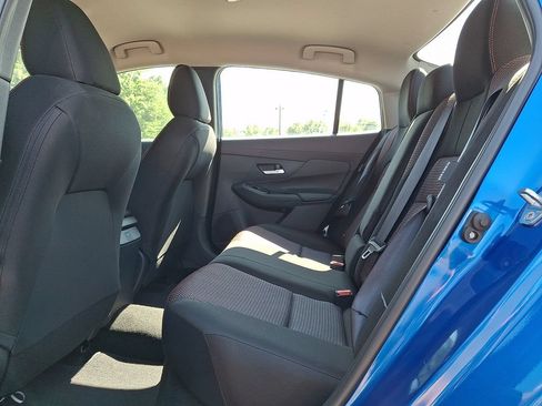 New 2026 Nissan Sentra SR w/ SR All Weather Package FWD image 9
