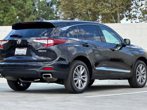 Certified 2022 Acura RDX w/ Technology Package image 8