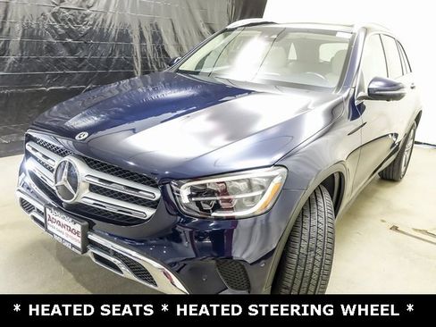 Used 2022 Mercedes-Benz GLC 300 4MATIC w/ Premium Package Lite image 4