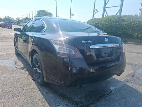 Used 2013 Nissan Maxima 3.5 S FWD image 7