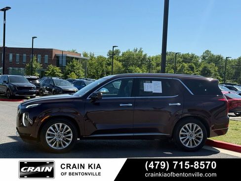 Used 2020 Hyundai Palisade Limited FWD image 4