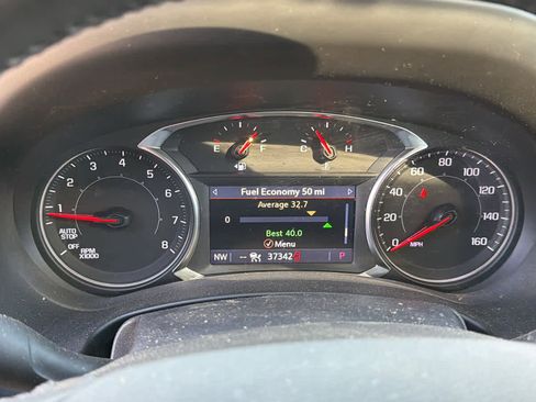 Used 2022 GMC Terrain SLT w/ Infotainment Package II image 15