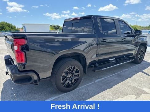 Used 2024 Chevrolet Silverado 1500 RST w/ Convenience Package II RWD image 12