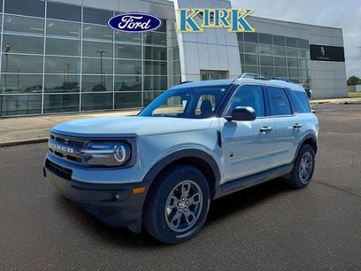 Certified 2024 Ford Bronco Sport Big Bend w/ Convenience Package