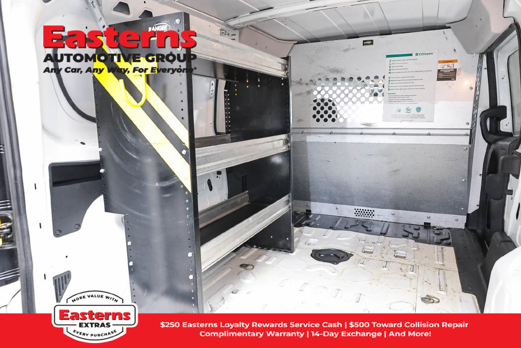 Used 2022 RAM ProMaster City Wagon FWD image 21