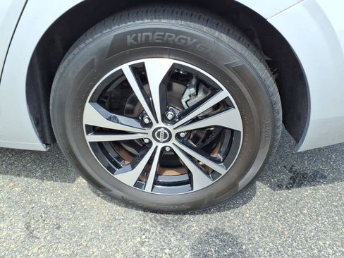 Certified 2023 Nissan Sentra SV w/ All-Weather Package FWD image 9