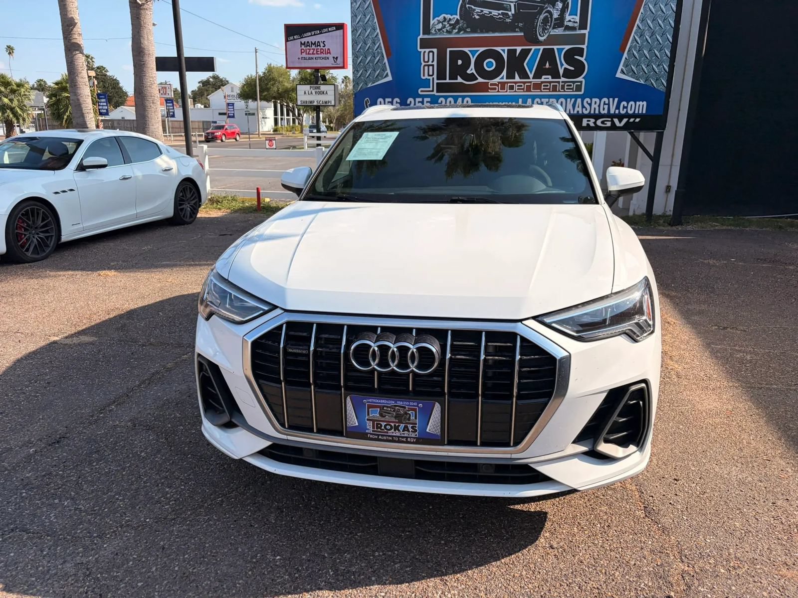 Used 2023 Audi Q3 2.0T Premium AWD/4WD image 3