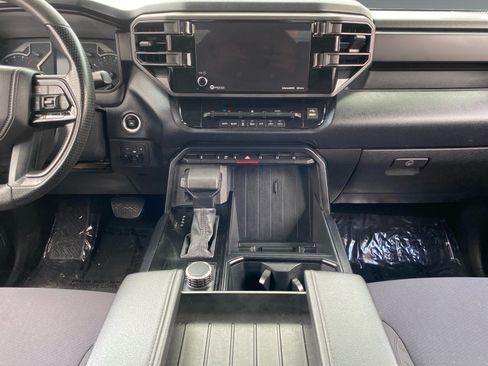 Used 2023 Toyota Tundra SR5 w/ SX Package RWD image 11