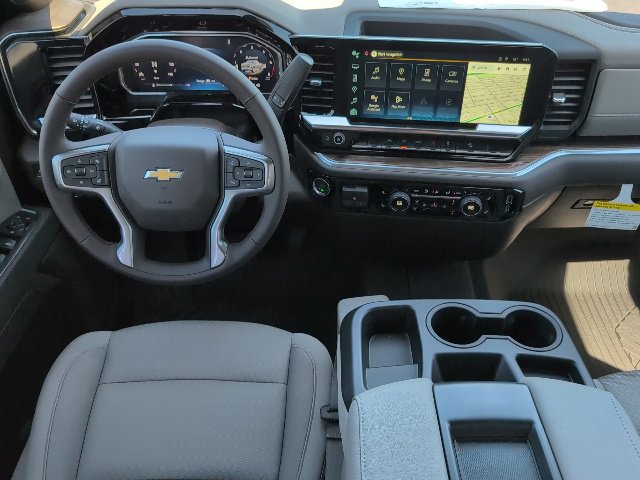 Certified 2026 Chevrolet Silverado 1500 LT AWD/4WD image 4