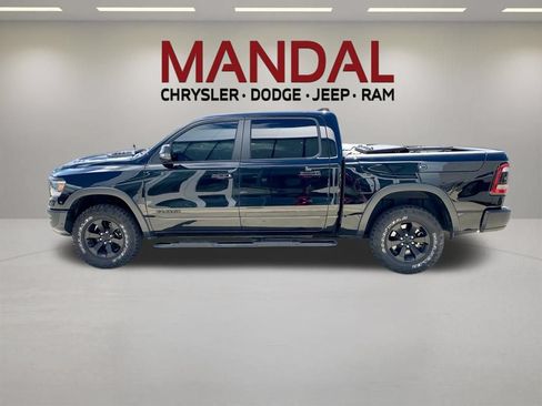 Used 2023 RAM 1500 Rebel w/ Rebel Level 2 Equipment Group AWD/4WD image 8