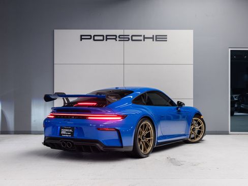 Certified 2026 Porsche 911 GT3 w/ Weissach Package RWD image 7