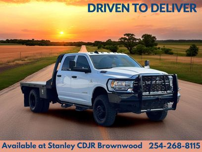 Used 2022 RAM 3500 Tradesman w/ Safety Group