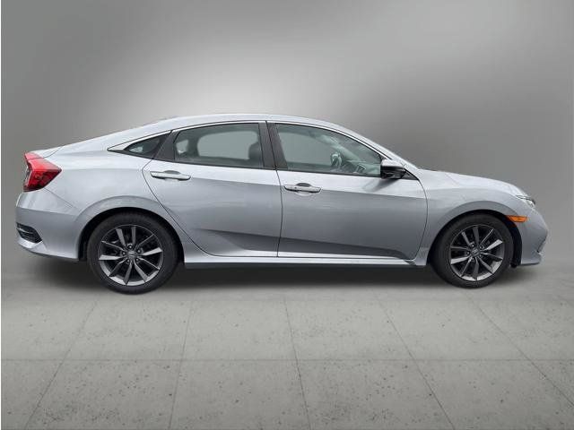 Used 2021 Honda Civic EX image 5