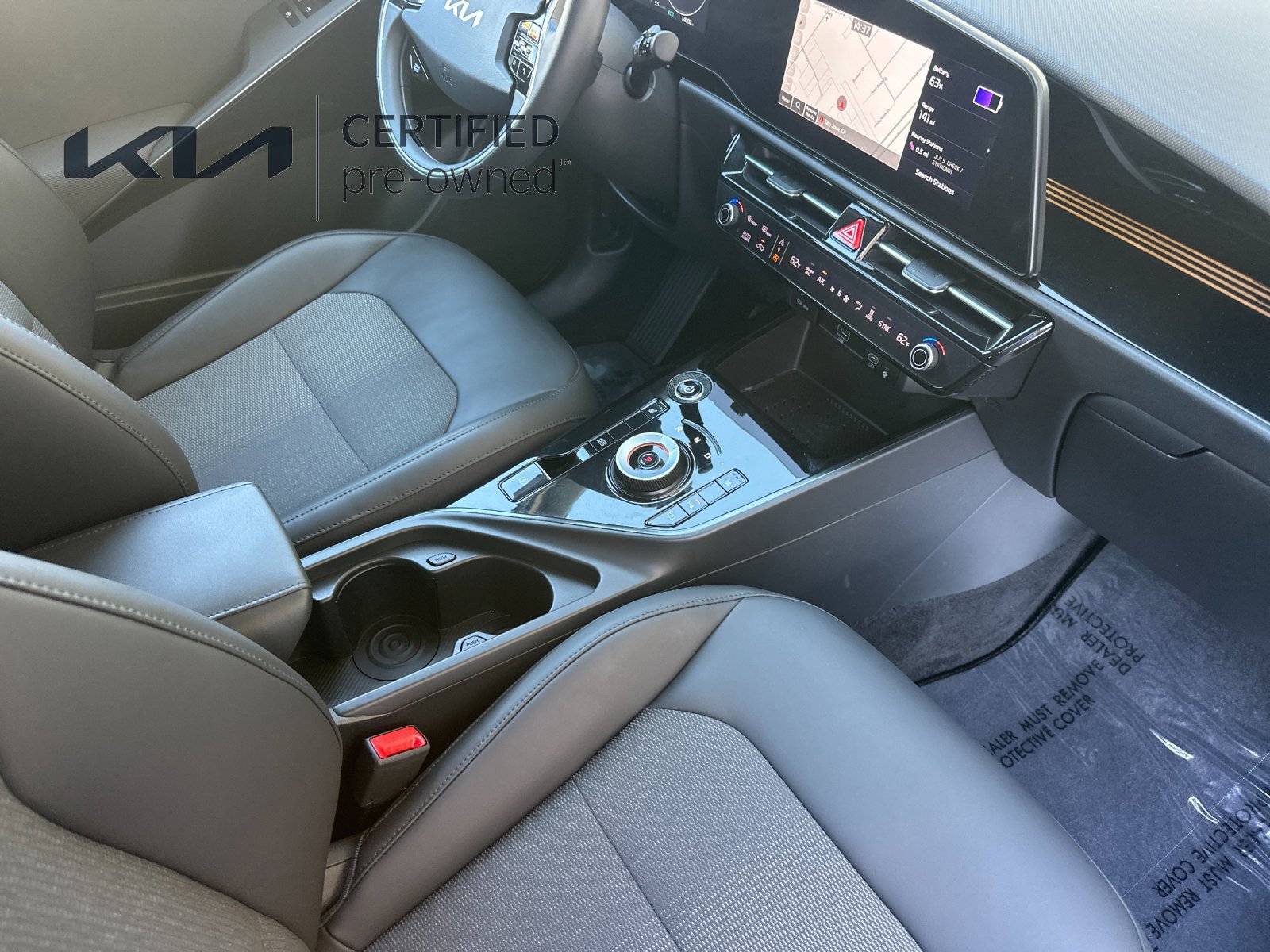 Used 2023 Kia Niro Wind FWD image 17