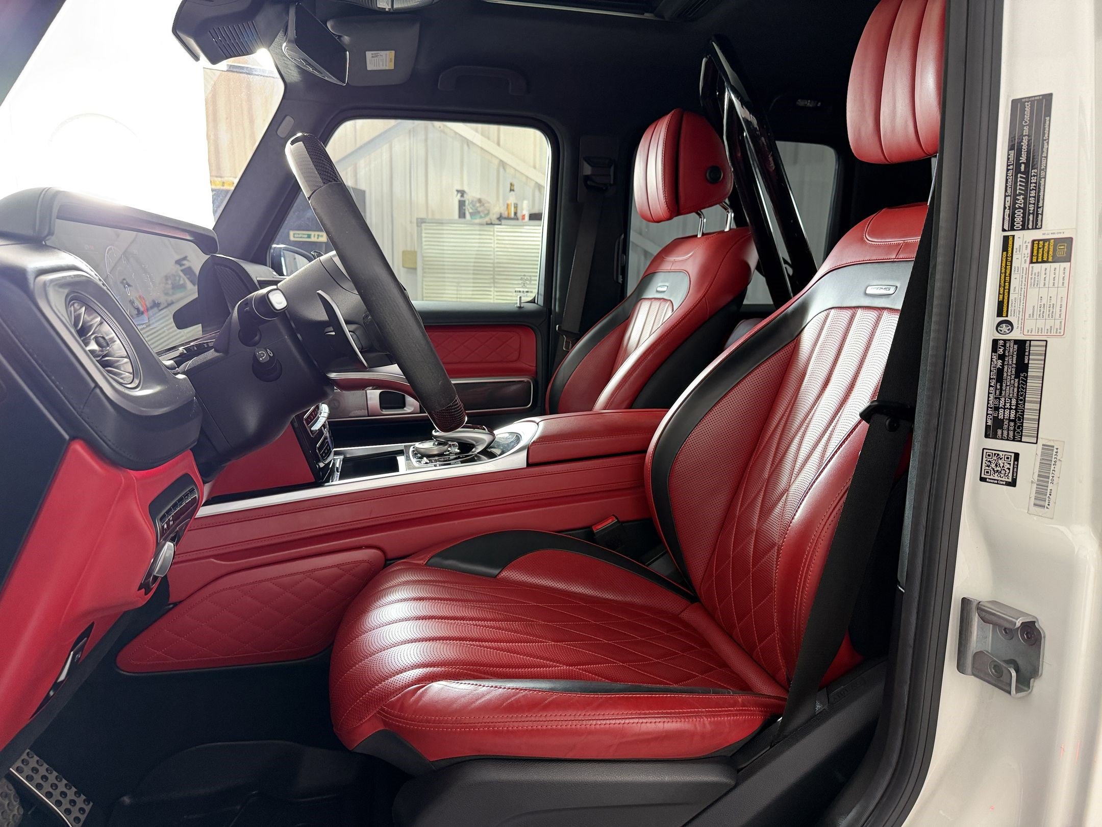 Used 2019 Mercedes-Benz G 63 AMG 4MATIC image 5